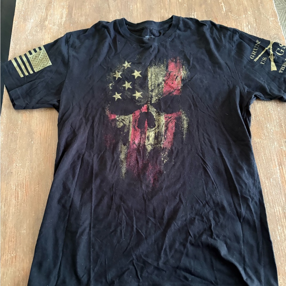 Mens GS Teeshirt  Size Medium